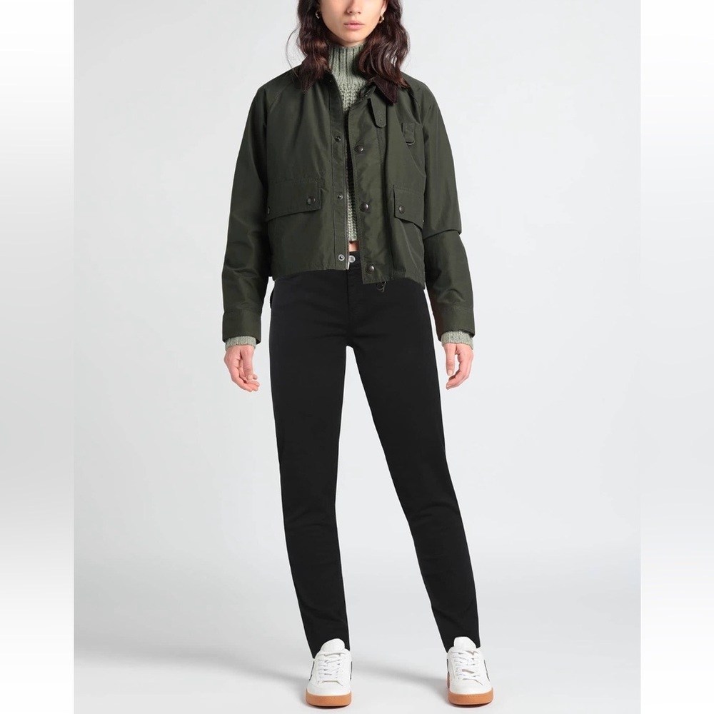 Trussardi 260 regular jeans black - NWT